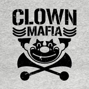 Clown Mafia (black) T-Shirt